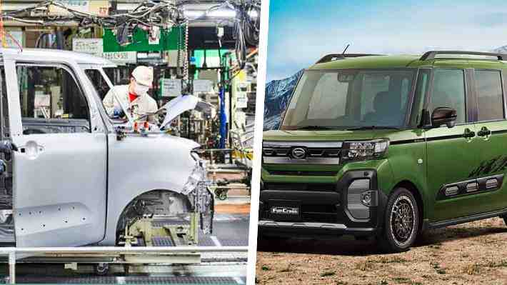 Daihatsu Motor reanuda su producción después de 4 meses tras irregularidades