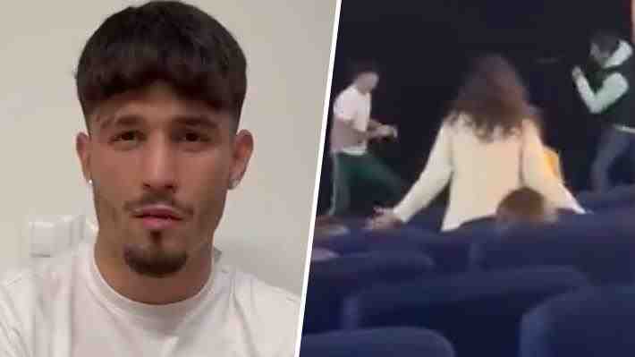 Video | &#34;Encomiable&#34; y &#34;no es la solución&#34;: Las reacciones a boxeador que noqueó a hombre que agredió a mujer en España