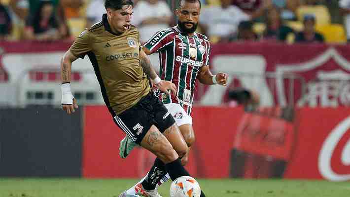 Colo Colo recibe a Fluminense en la Libertadores: Formaciones, hora, quién transmite y cómo quedaría primero de su grupo