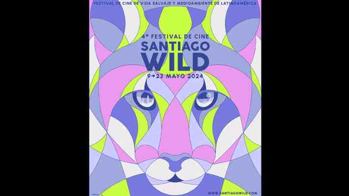 Festival de Cine Santiago Wild 2024 arranca con transmisión gratuita de más de 50 documentales sobre vida salvaje