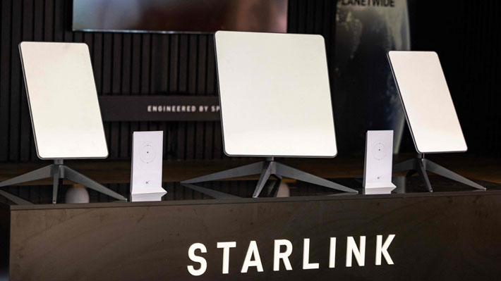 Van 41 mil clientes y mayoría en regiones: Starlink, más de dos años del internet de Elon Musk 