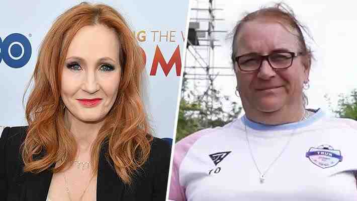 J.K. Rowling es de nuevo blanco de críticas por comentarios transfóbicos: Ahora arremetió contra la primera árbitra trans