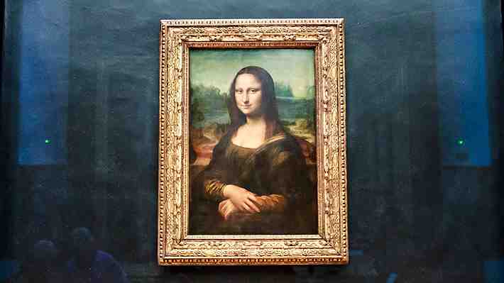 Rechazan petición para que la &#34;Mona Lisa&#34; fuera restituida a herederos de Da Vinci