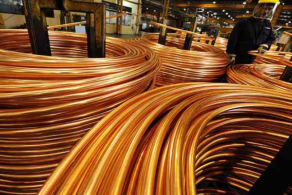 La frenética "carrera" y especulación por el cobre que mantienen al metal en valores históricos