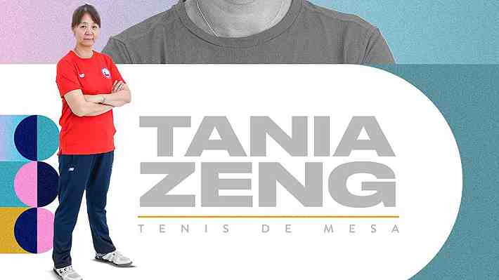 Tania Zeng logra una notable clasificación a los Juegos Olímpicos de París 2024 en el tenis de mesa