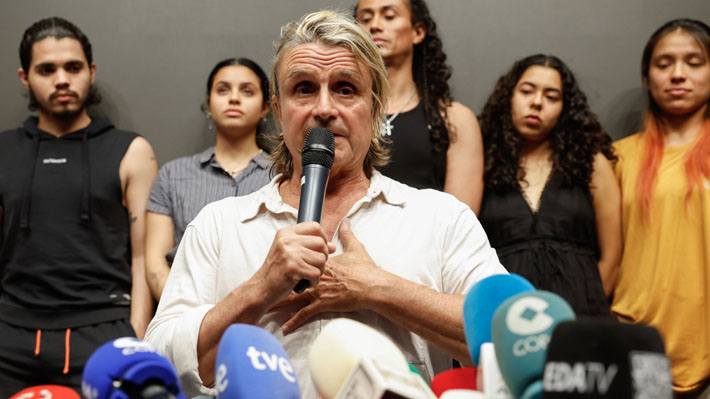 Nacho Cano Pide Disculpas Tras Decir Que Su Detenci N Era Una