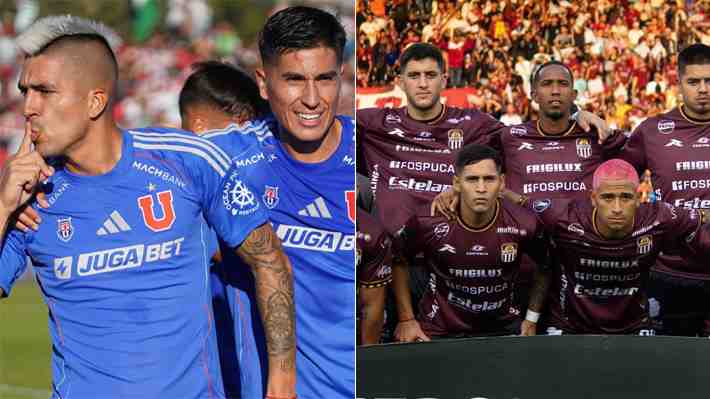 Con cinco cambios... Así formaría la U ante Carabobo por la Libertadores, a qué hora es, quién transmite y cómo los azules clasificarían esta fecha