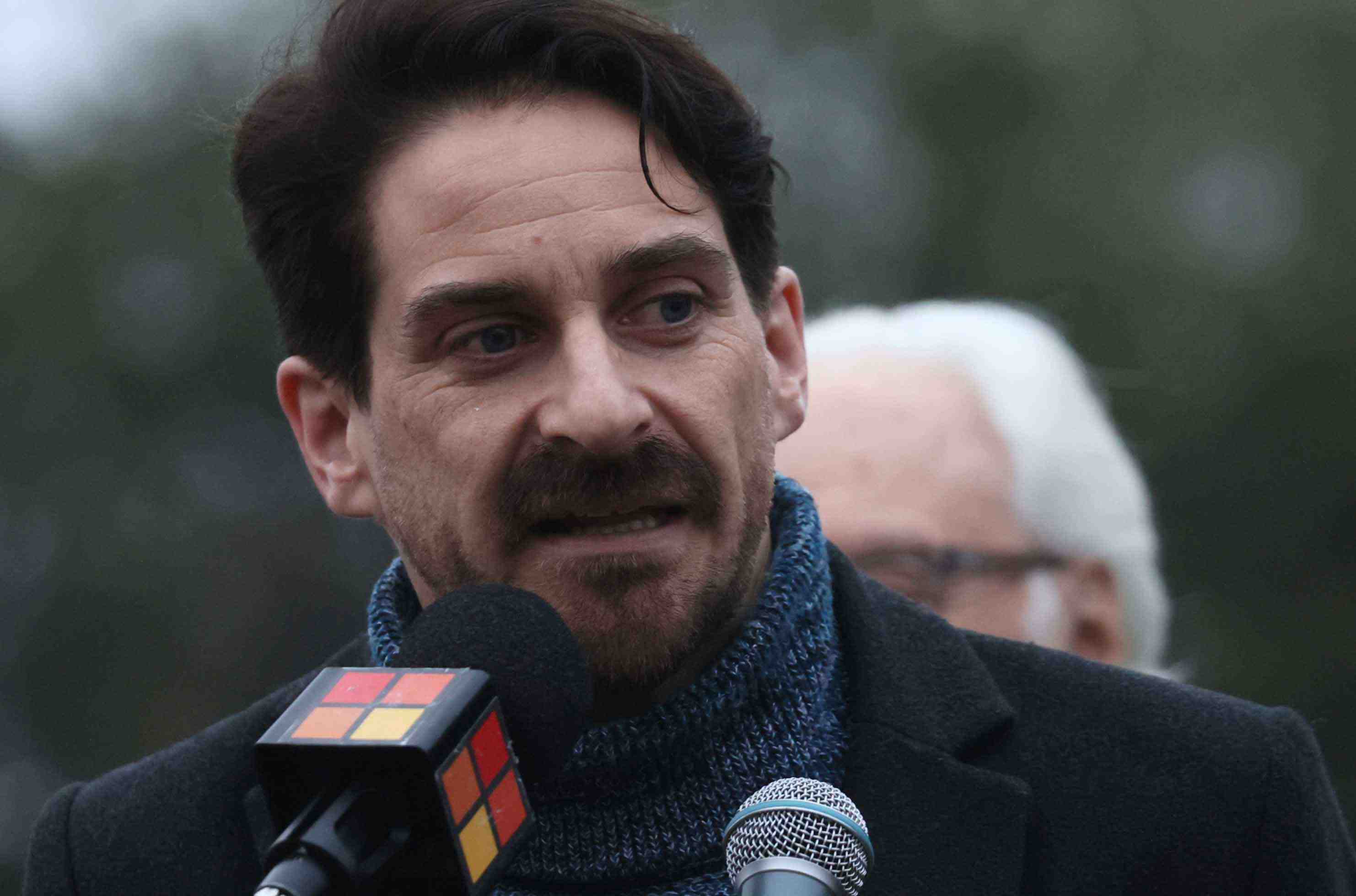 El enredo de Winter para intentar desmarcarse de la acusación de "espionaje político" del FA