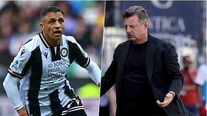 El inesperado vuelco que podría tener el futuro de Alexis Sánchez en el Udinese