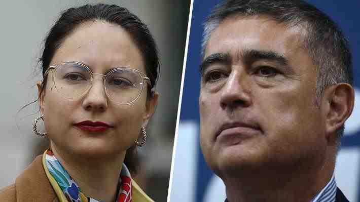 "Es peor de lo que se acusa en Maipú" y "hablar de mí no le funciona": Nuevo round entre Desbordes y Hassler por Meiggs