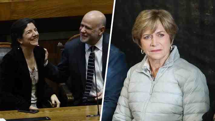 Ministro del Interior por dichos de Matthei en contra de vocera (s): "Nadie tiene derecho a mandar a callar"