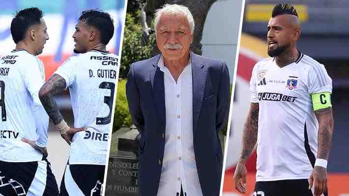 Carlos Caszely hace lapidario análisis de Colo Colo, le manda recado a Arturo Vidal y destroza a cuestionado refuerzo