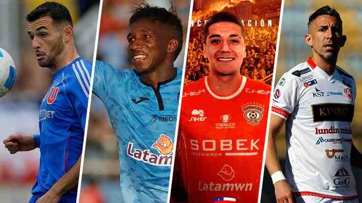 Movidas: Fabricio Formiliano a Unión Española, Yorman Zapata fichó por Limache y Temuco tiene refuerzo confirmado