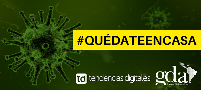 ENCUESTA GDA: ¿Cómo ha cambiado tu rutina la pandemia del covid-19? ¡Participa!