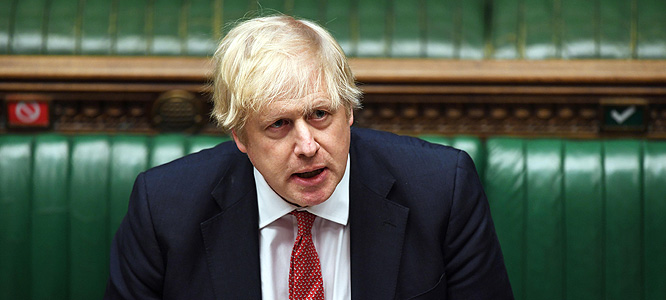 REINO UNIDO: La confusión por el "contradictorio" desconfinamiento propuesto por Boris Johnson
