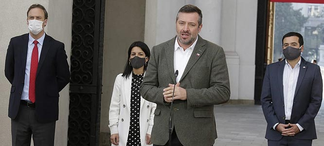 INGRESO FAMILIAR DE EMERGENCIA: Las diferencias del proyecto tras el veto