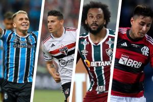 Destaca el último campeón del torneo continental: Quiénes son en detalle los rivales de los cuatro clubes chilenos en la Libertadores