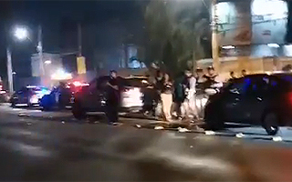 Vehículo de la PDI atropella y da muerte a mujer que cruzaba la calle durante operativo en La Granja