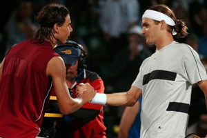 A 20 años del primer Federer-Nadal: Cómo fue y quién ganó un duelo que cambió la historia del tenis para siempre... Mira imágenes