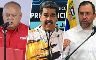 De la ironía de Diosdado a la invitación de Maduro: Las raras señales de Venezuela por el caso Ojeda