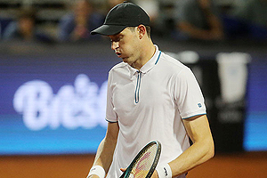 Durísimo golpe para Nicolás Jarry en el ATP de Barcelona