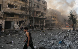 &#34;Profundamente impactante&#34;: Retrato sobre conflicto en Gaza gana como foto del año por World Press Photo