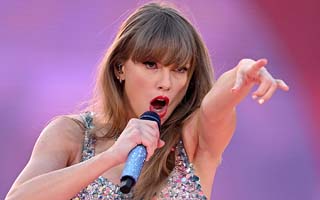 Taylor Swift lanza &#34;The Tortured Poets Department&#34;, álbum que aborda un capítulo &#34;clausurado&#34; de su vida