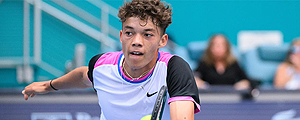 El tenista de apenas 16 años que enfrentará a Nadal en Madrid y su viralizada reacción al enterarse
