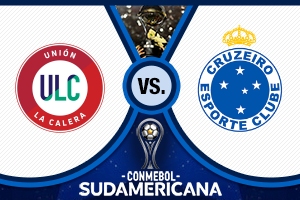 ¡En vivo! Unión La Calera resiste el empate ante Cruzeiro por la Copa Sudamericana