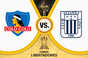 ¡En vivo! Recta final ya del partido y Colo Colo sigue empatando con Alianza Lima