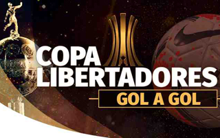 Resultados y programación de la fase de grupos de la Copa Libertadores