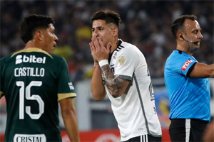 Colo Colo no pudo con un batallador Alianza Lima y resignó un amargo empate en la Libertadores