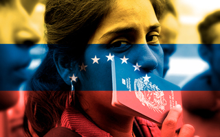 ¿Cuántos venezolanos hay en Chile?: Las dudas que abrió el embajador Gazmuri tras exponer en la Cámara