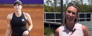 Sorpresa: Chilena Alexa Guarachi anuncia su retiro del tenis
