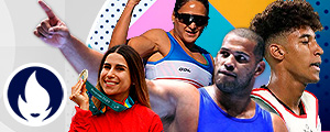 Quiénes son los deportistas chilenos que ya están clasificados para los Juegos Olímpicos de París 2024