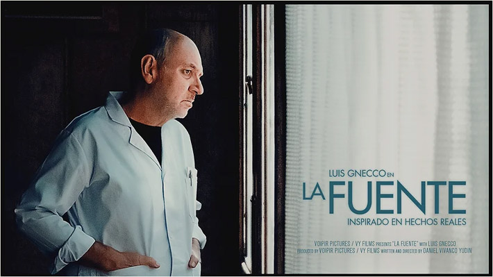 Video: &#34;La Fuente&#34;, película inspirada en la historia de &#34;La Antigua Fuente&#34; tras el 18-O, busca fondos