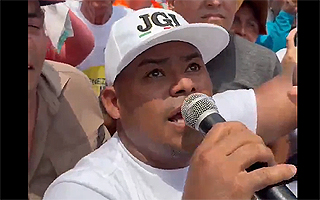 Denuncian que el Servicio de Inteligencia de Venezuela detuvo a un nuevo militante opositor
