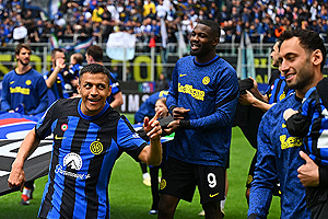 Los tremendos elogios que recibió Alexis Sánchez en el Inter de Milán y la opción de volver a Sudamérica