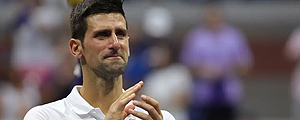 El nuevo histórico quiebre que sacude a Novak Djokovic