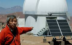 Fotos: Las características del observatorio más alto del mundo que la U. de Tokio inauguró en Chile