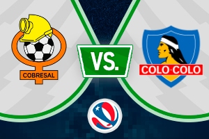 ¡En vivo! Colo Colo visita a Cobresal por el Torneo Nacional