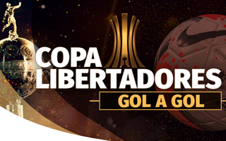 Resultados y programación de la Copa Libertadores