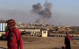 EE.UU. detiene envío de bombas a Israel ante la preocupación de una ofensiva militar en Rafah