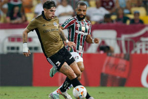 Colo Colo recibe a Fluminense en la Libertadores: Formaciones, hora, quién transmite y cómo quedaría primero de su grupo
