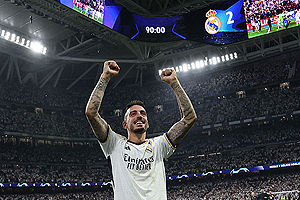 Una final como hincha, tragedia familiar y un tuit que hoy es viral: La historia de Joselu, el &#34;héroe&#34; del Real Madrid en la Champions