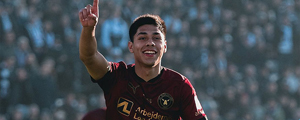 Darío Osorio sorprende con detalles de su vida en Dinamarca y confiesa dónde le gustaría jugar en Europa