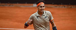 Alejandro Tabilo gana con autoridad y espera por Novak Djokovic en el Masters de Roma