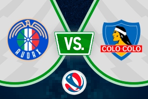 ¡En vivo! Colo Colo tiene formación confirmada para enfrentar a Audax Italiano por el Campeonato Nacional