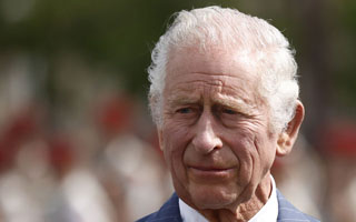 Carlos III revela que perdió el gusto como efecto secundario de su tratamiento contra el cáncer