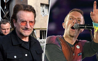 Bono abre debate con su opinión sobre Coldplay: &#34;No es una banda de rock&#34;